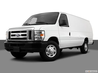 2011 ford e-250 base standard cargo van 3-door 5.4l