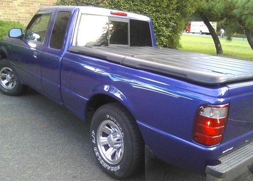 2003 Ford ranger xlt gas mileage #4