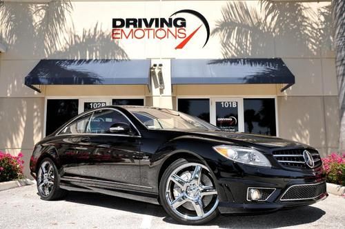 2008 mercedes cl65 amg renntech! upgrades! 670hp! rare!