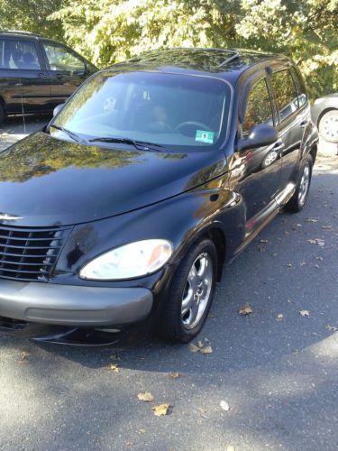 2001 chrysler pt cruiser 1owner loaded sunroof...no reserve