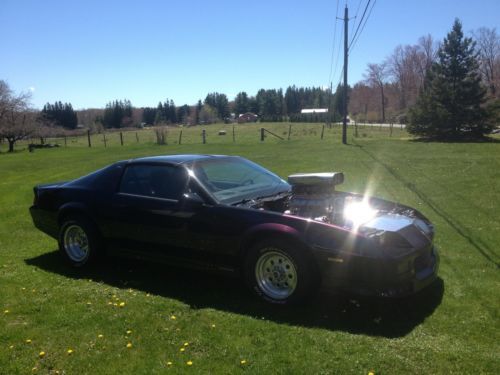 1982 custom camaro