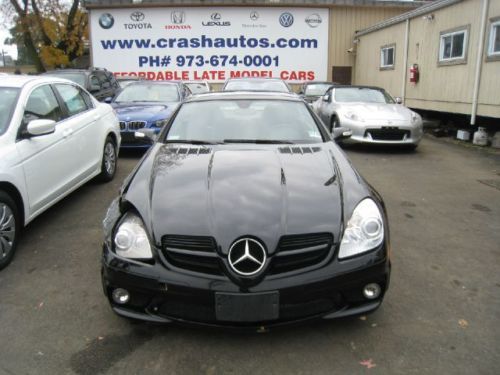 2007 mercedes-benz slk-class