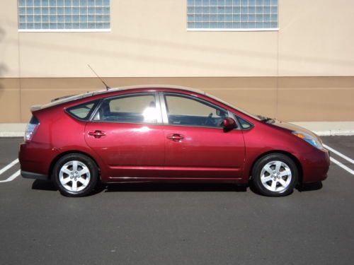 2005 04 06 07 08 09 toyota prius navi non smoker 2owner no accidents no reserve!