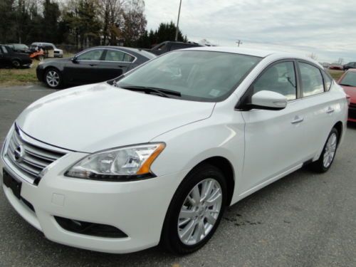 2013 nissan sentra 4 door rebuilt salvage title, salvage repaired, repairable