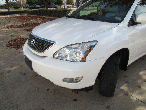 2005 lexus rx 330 | super clean | 1 owner | carfax | no accidents | no reserve !