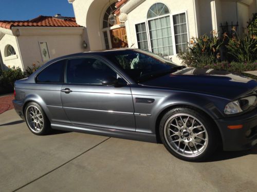 2002 bmw dinan m3