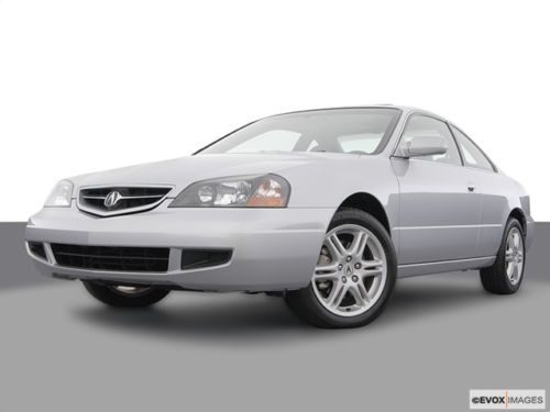 2003 acura cl type-s coupe 2-door 3.2l