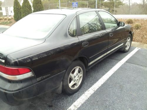 1997 toyota avalon xls sedan 4-door 3.0l