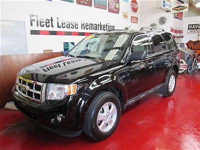 No reserve 2012 ford escape xlt, 1 corp. owner