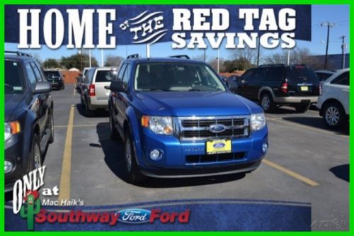 2011 xlt used 3l v6 24v automatic fwd suv premium