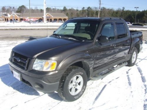 2005 ford explorer sport trac 4x4 power options inspected