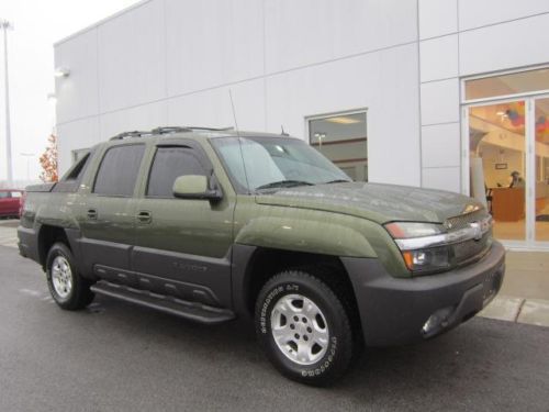 2003 chevrolet avalanche 1500 base north face edition