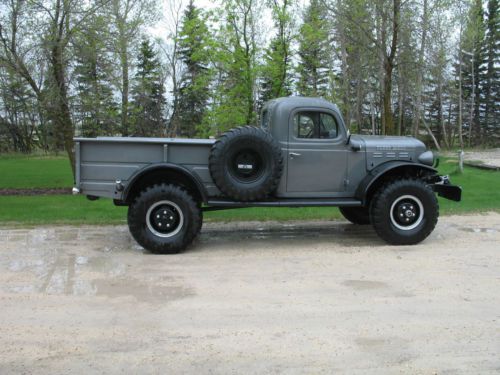 Dodge Power Wagon for Sale / Page #4 of 22 / Find or Sell Used Cars ...