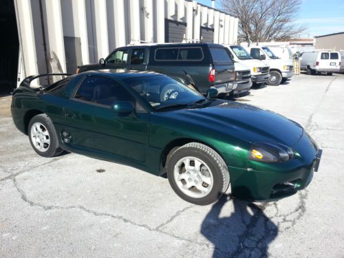 1999 mitsubishi 3000gt - only 70k miles!