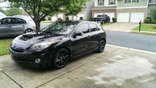 2013 mazdaspeed3 tech pkg