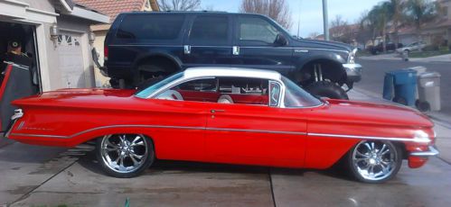 1960 oldsmobile 88 street rod