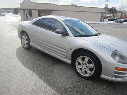 Mitsubishi eclipse gt in good condition - 4 brand new tires.