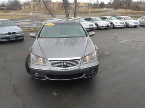 2006 acura rl