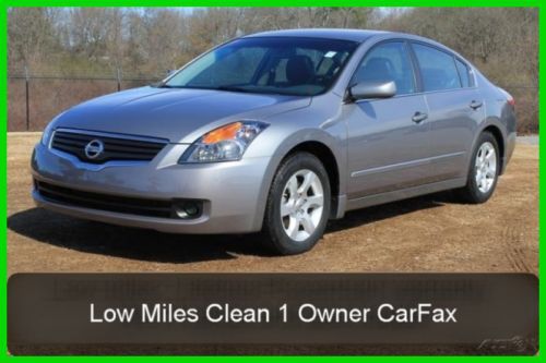 2009 2.5  low miles 1 owner clean carfax we finance