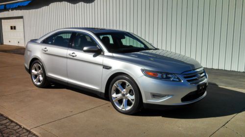 Ford twin turbo v6 taurus #10