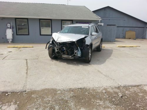 2011 gmc acadia slt sport utility 4-door 3.6l