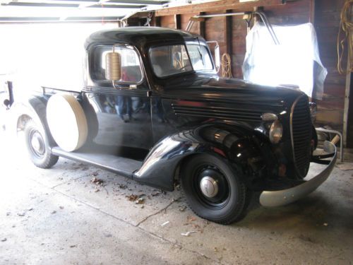 1939 ford pickup