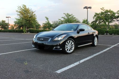 2011 infiniti g37 sport coupe 2-door 3.7l