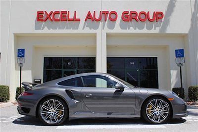 2014 porsche turbo s original msrp $197,510 dollars