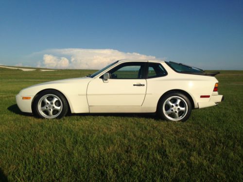 1989 porsche 944 s2 coupe 2-door 3.0l