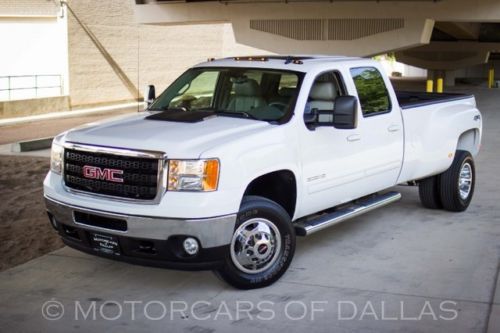 2011 gmc sierra slt navigation bluetooth sat radio bose 4x4 tv/dvd