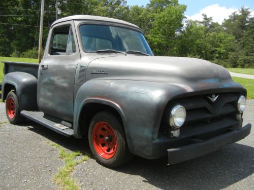 1955 ford f100 pickup