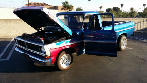 1970 ford f-100 styleside big block 472ci