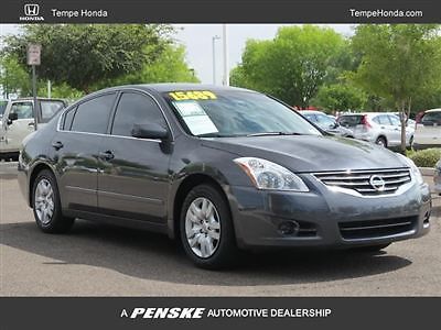 Nissan altima 4dr sdn i4 cvt 2.5 s low miles sedan cvt gasoline 2.5l dohc 16-val