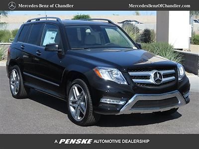 Rwd 4dr glk350 glk-class new suv automatic gasoline 3.5l 24-valve dohc v6 black