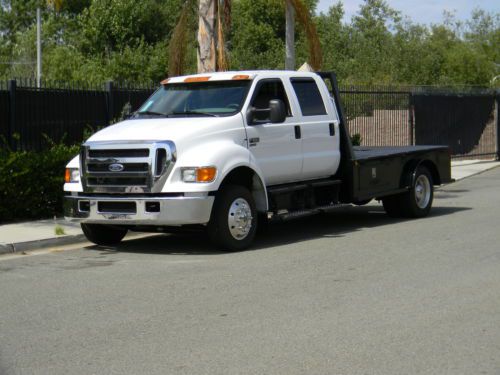 2006 ford f650 custom f-650