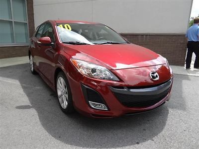 Mazda mazda3 5dr hatchback manual s sport low miles sedan manual gasoline 2.5l d