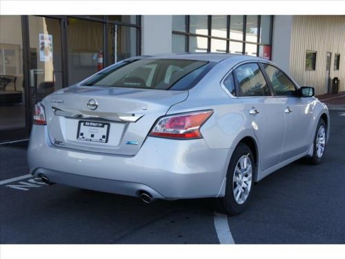 2014 nissan altima 2.5 s