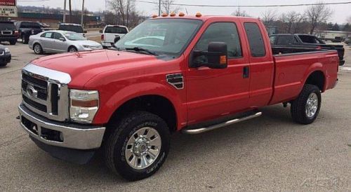 2008 ford f350 xlt super duty