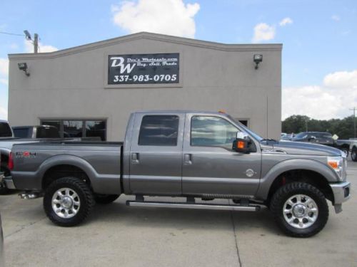 2011 ford f250 lariat