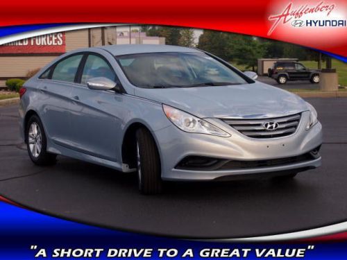 2014 hyundai sonata gls