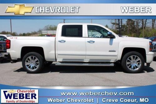 2014 chevrolet silverado 1500 high country