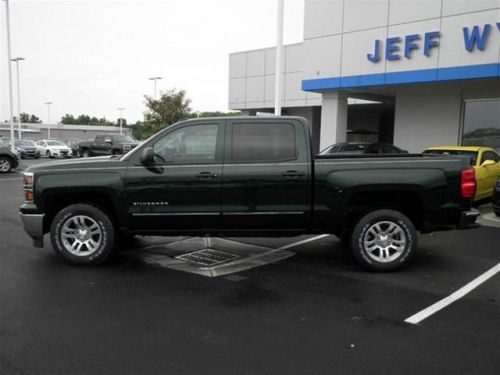 2014 chevrolet silverado 1500 ls