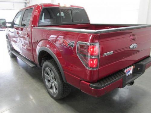 2014 ford f150 fx4