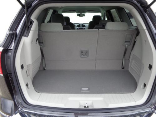 2014 buick enclave convenience