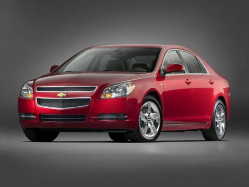 2012 chevrolet malibu ls