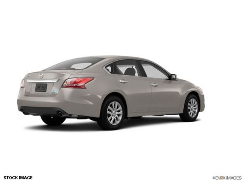 2014 nissan altima 2.5 s