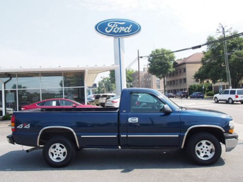 2001 chevrolet silverado 1500