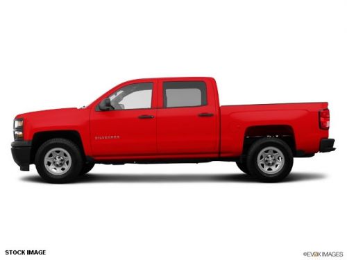 2014 chevrolet silverado 1500 work truck