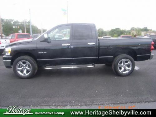 2008 dodge ram 1500 sxt