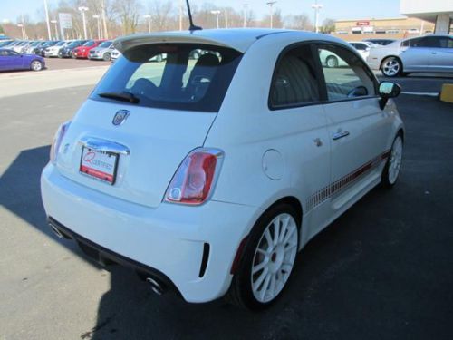 2013 fiat 500 abarth